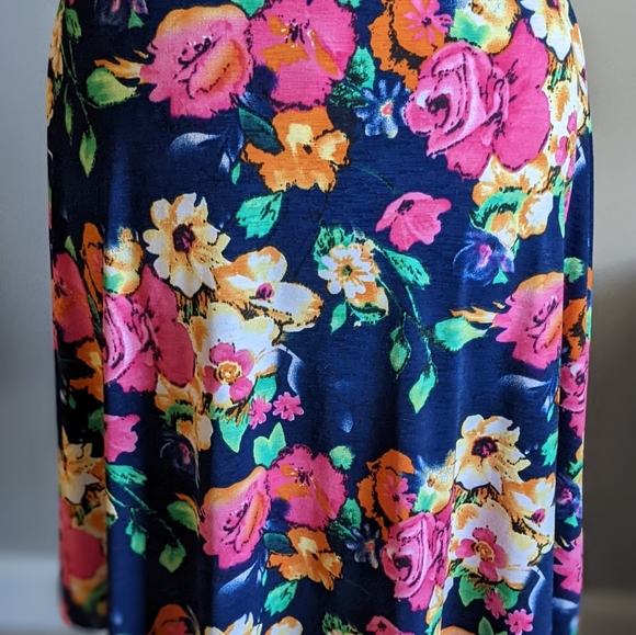 Modcloth Botanical Breakfast Dress - L - Picture 8 of 9